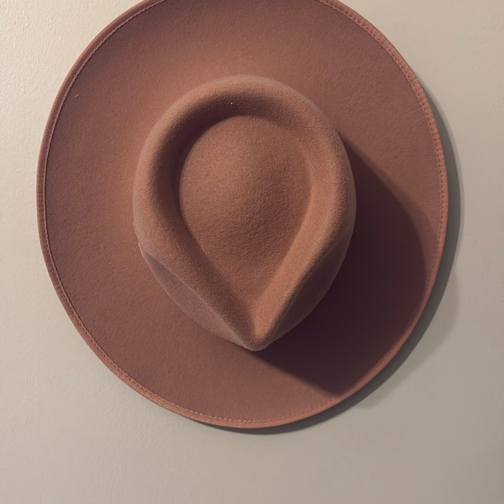 Gigi Pip Monroe Rancher hat